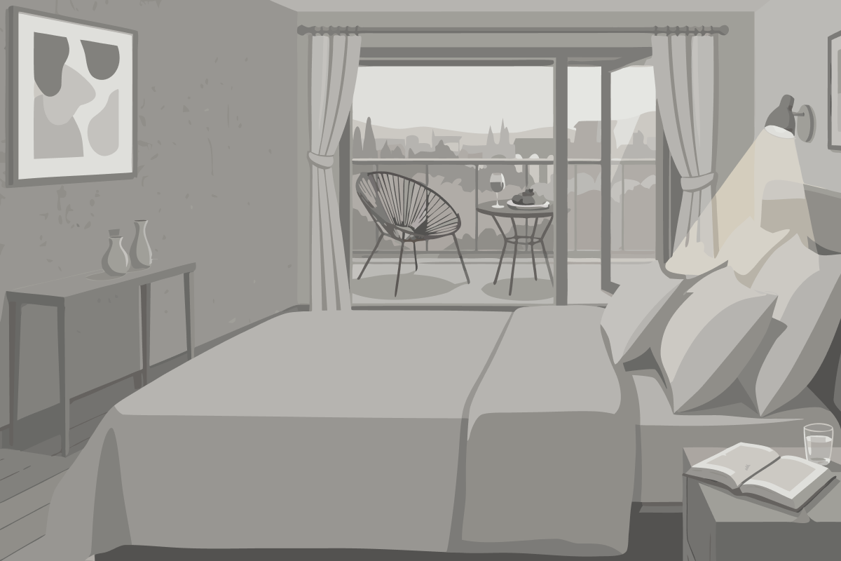 Deluxe Familienzimmer